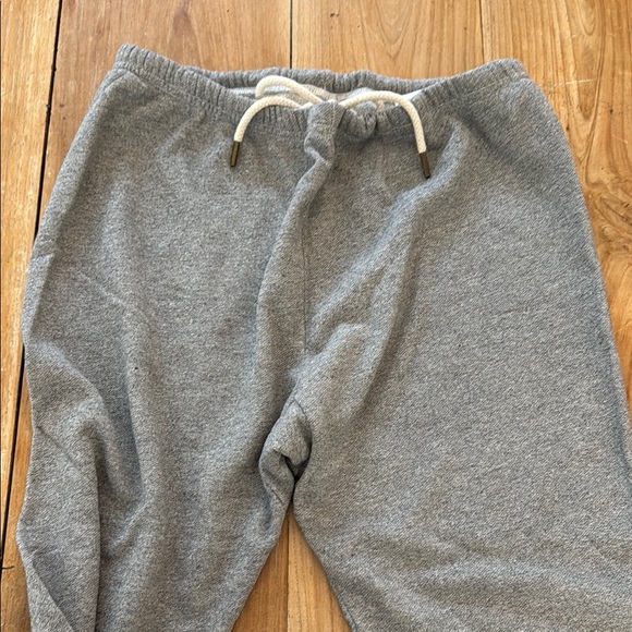 The Great. French Terry Sweatpants. Size 3 - Picture 6 of 7